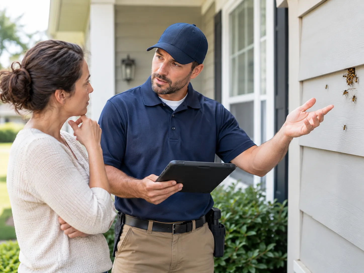 Pest Control Ridgefield, CT FAQs